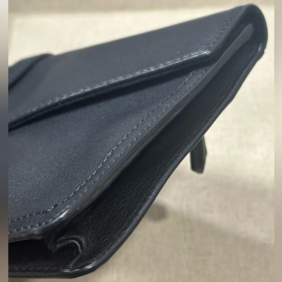 Fendi Leather Clutch - Picture 6 of 14